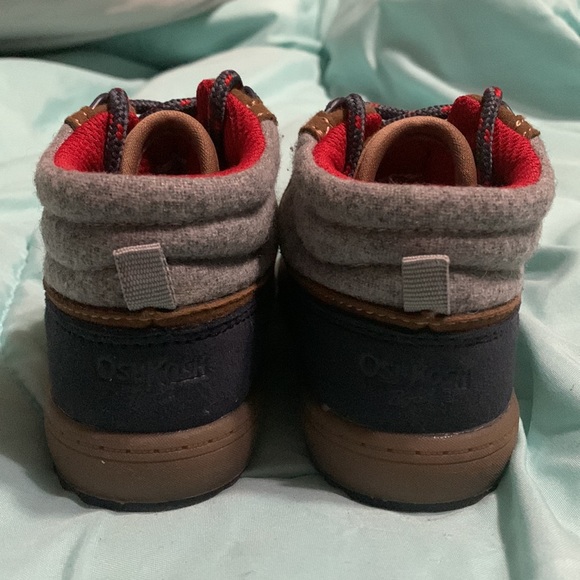 NEW toddler boys boots! - Picture 4 of 6